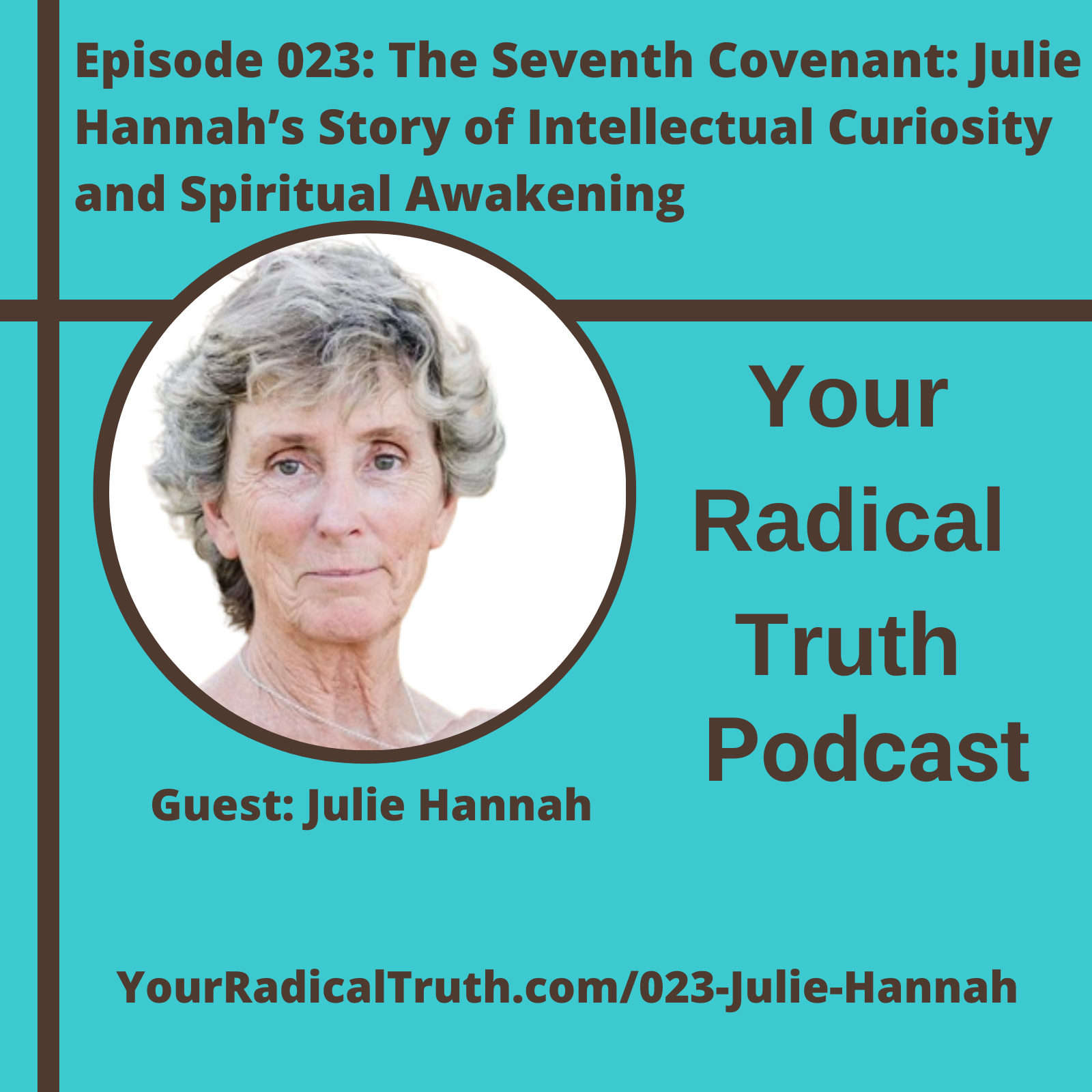 Your Radical Truth podcast