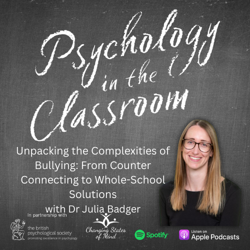 Unpacking the Complexities of Bullying: From Counter Connecting to Whole-School Solutions
