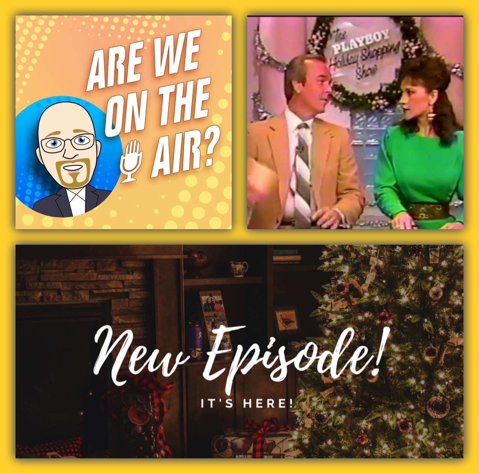 Are We On The Air?©