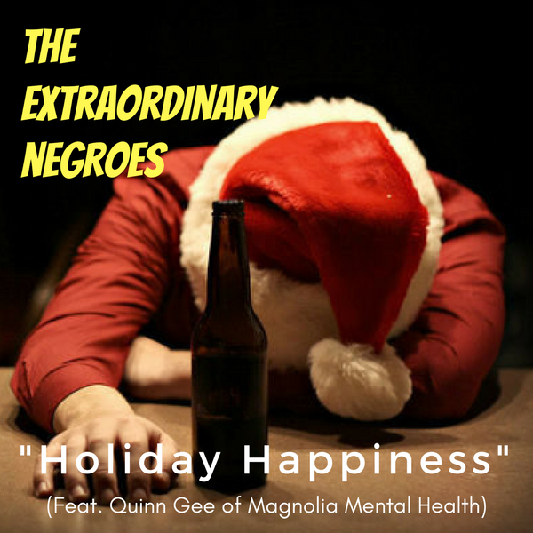 Holiday Happiness (Feat. Quinn Gee of Magnolia Mental Health)