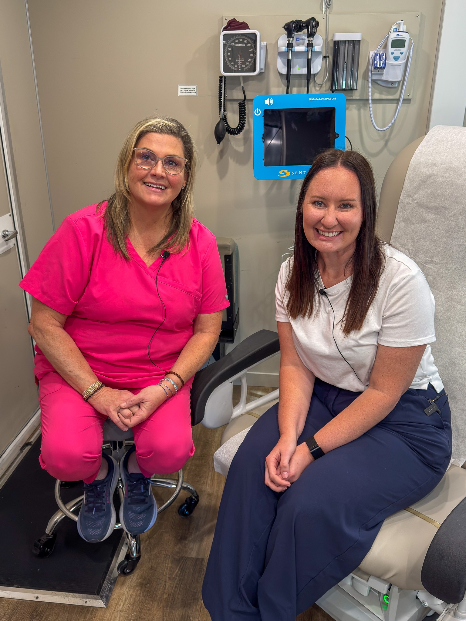 Inside the Sentara Mobile Care Clinic: What You Need to Know