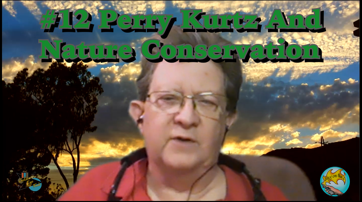 Happy News #12 Perry And Nature Conservation