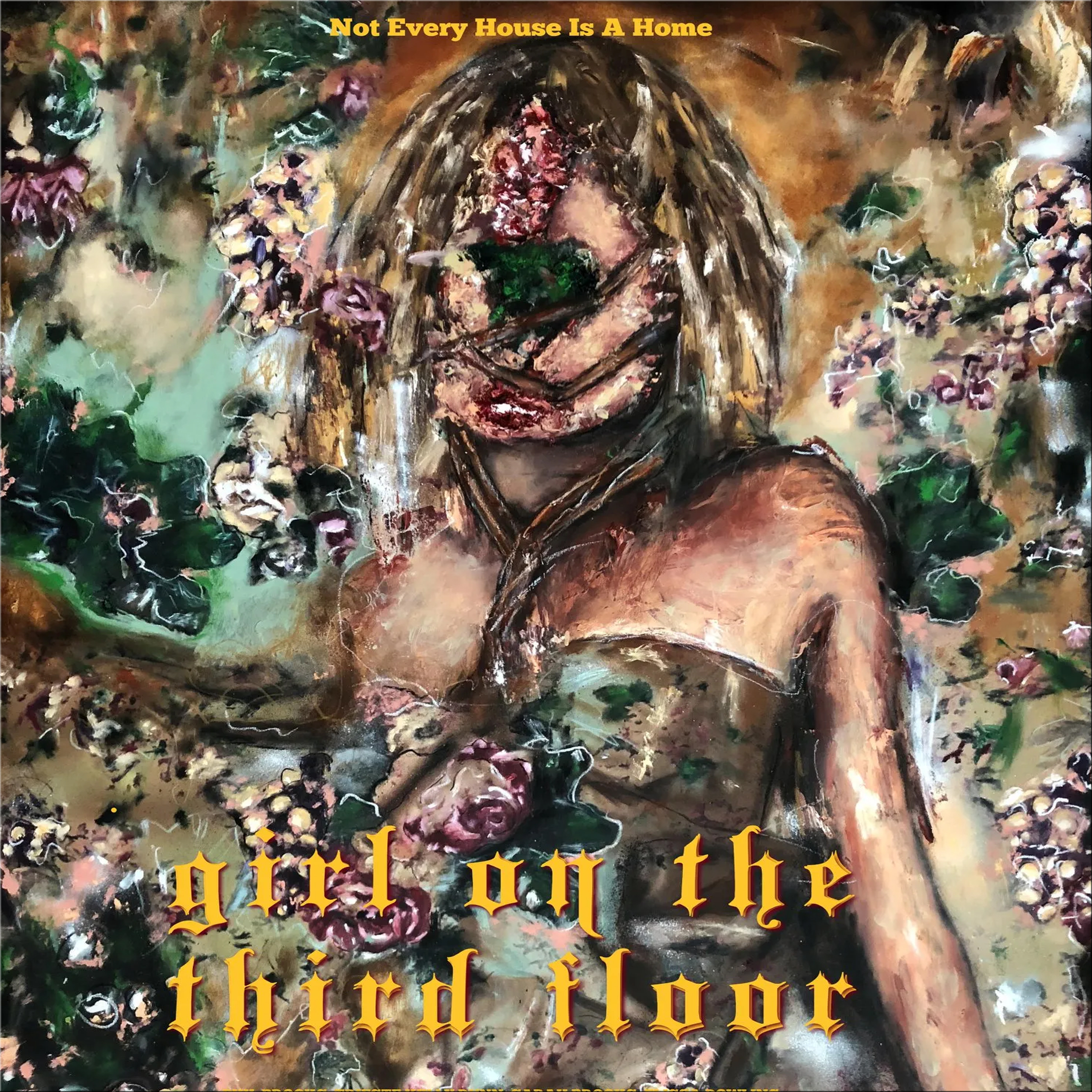 MICROGORIA 107 - The Girl on the Third Floor