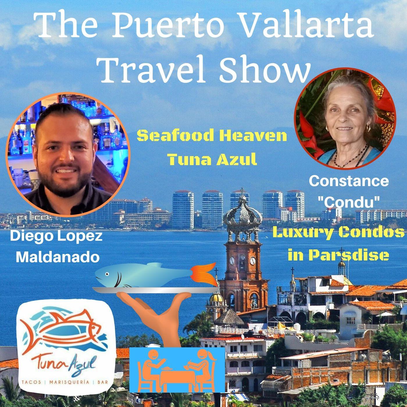 Puerto Vallarta Travel  Show Podcast