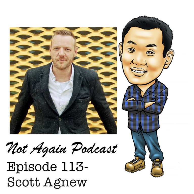 Not Again Podcast