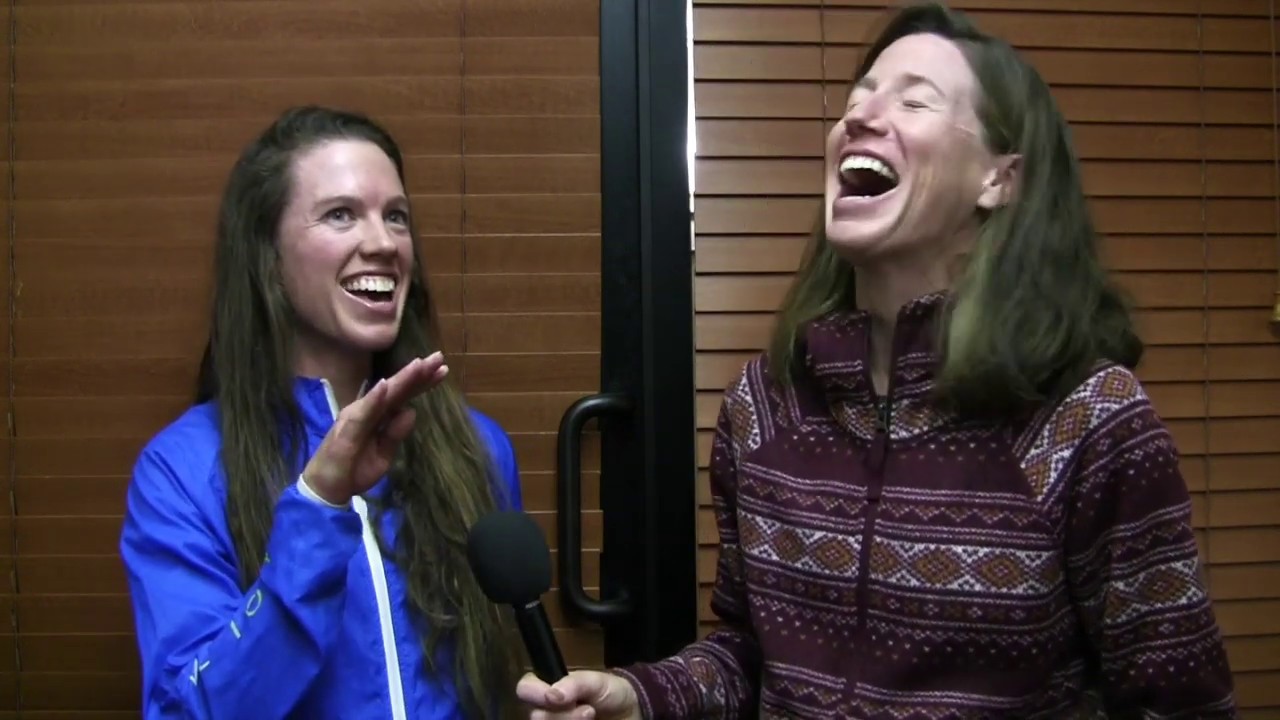 Anna Mae Flynn Pre-2019 TNF 50 Interview