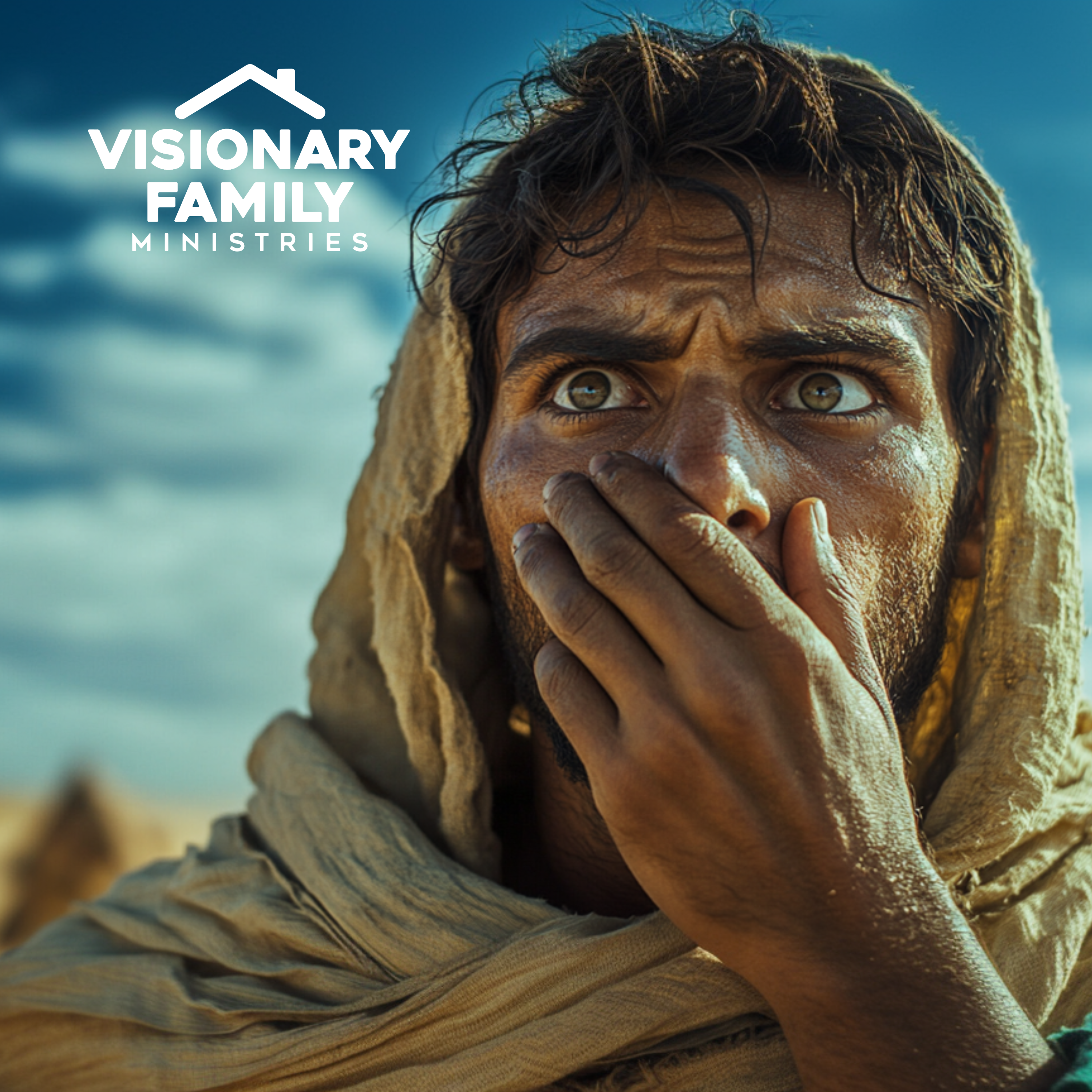 The Ten Commandments: #3: Don't Take God's Name in Vain