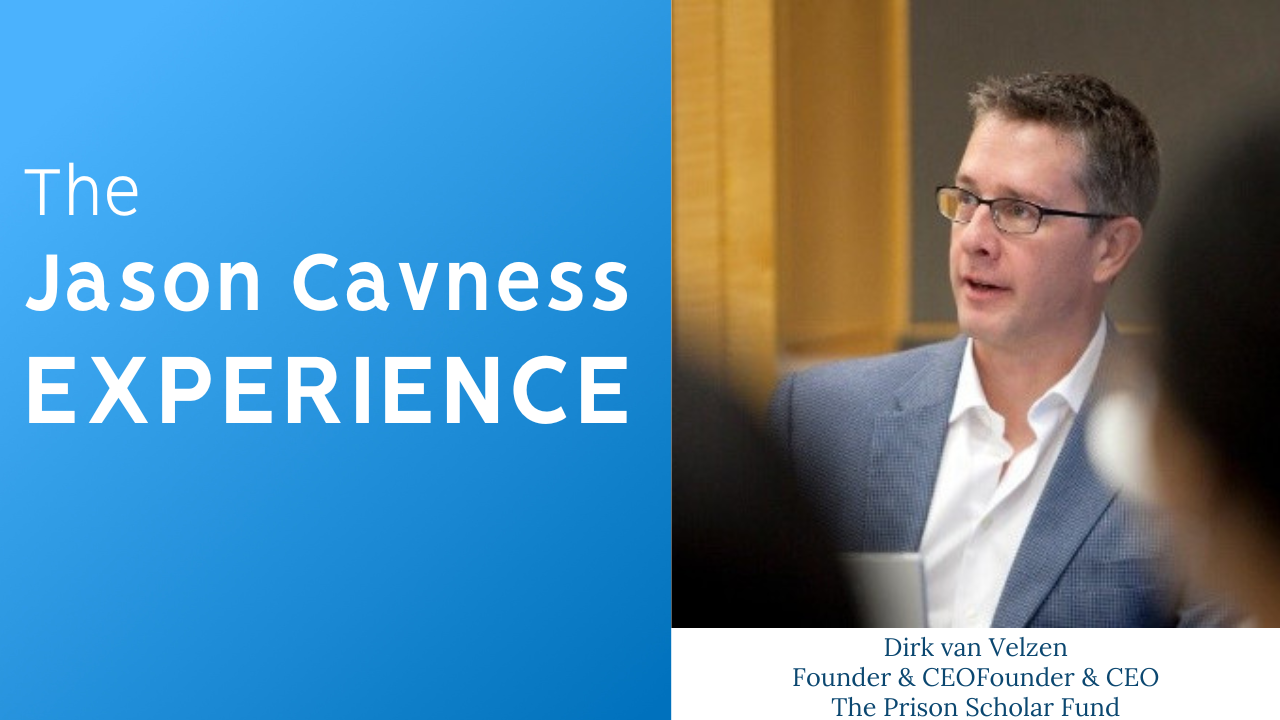 The Jason Cavness Experience