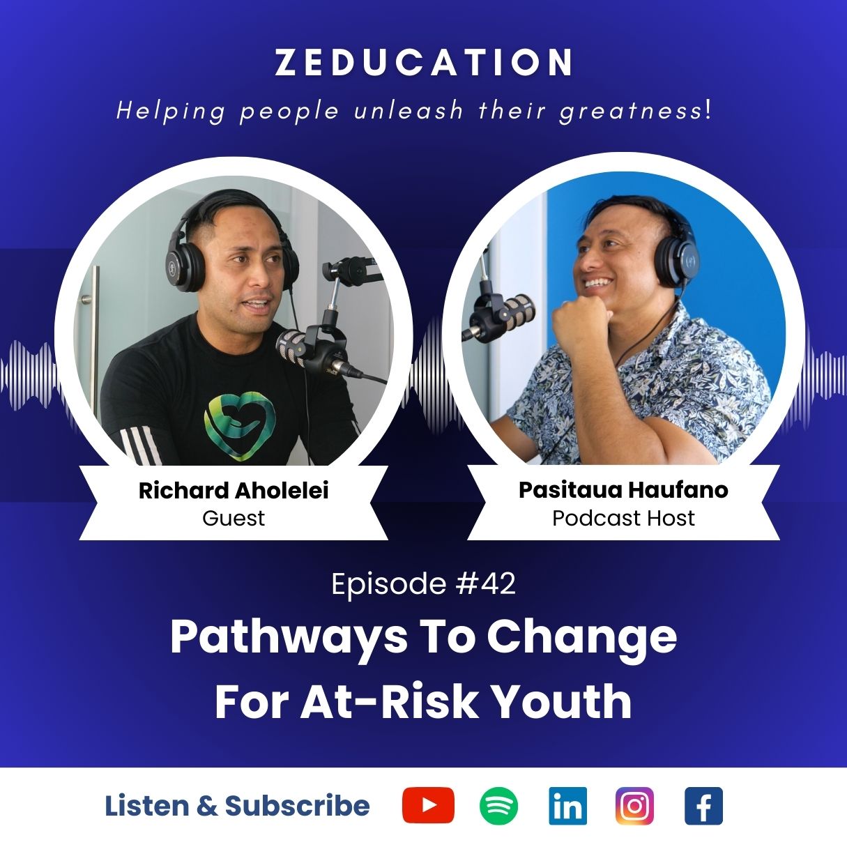 The Zeducation Podcast