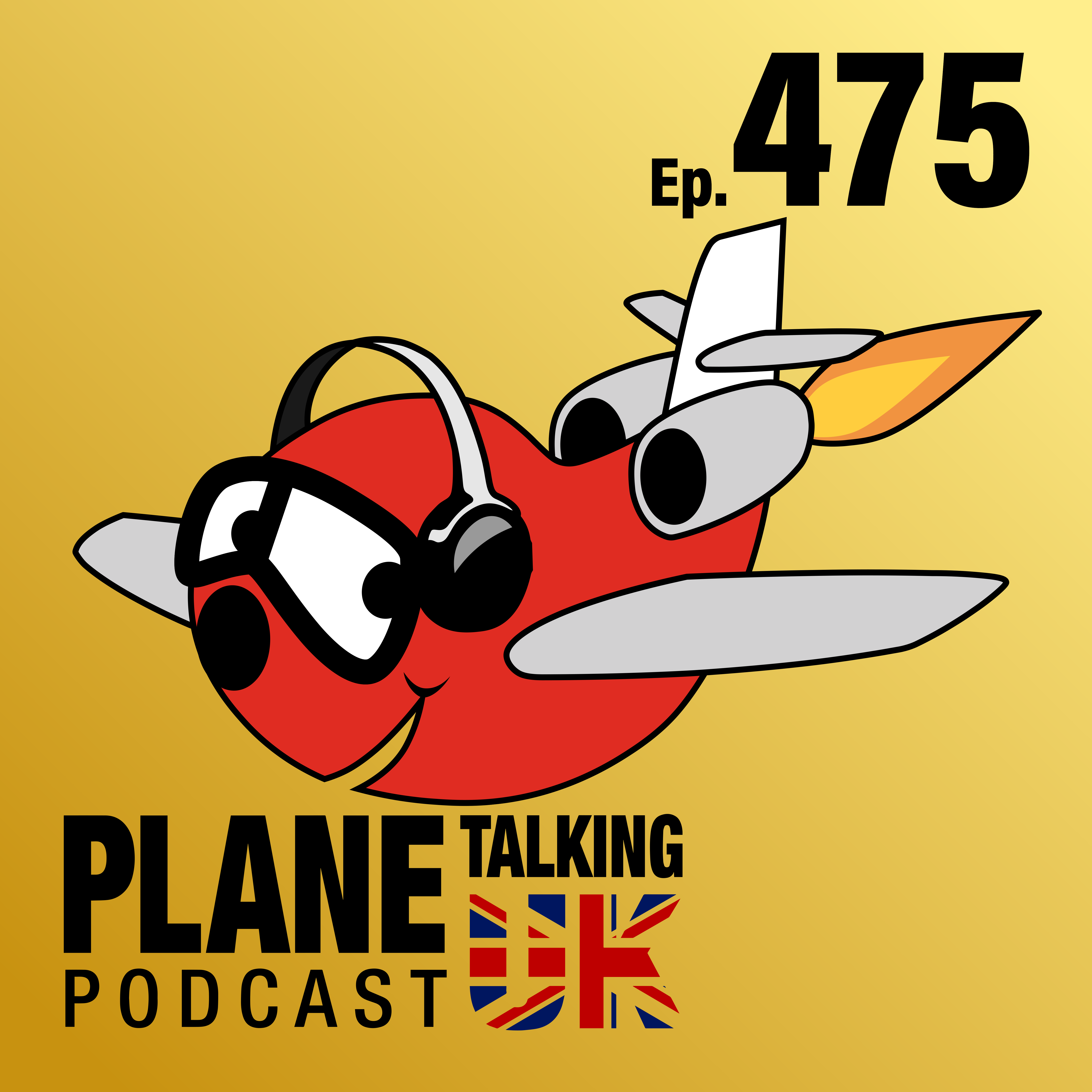 Episode 475 - Back at HQ