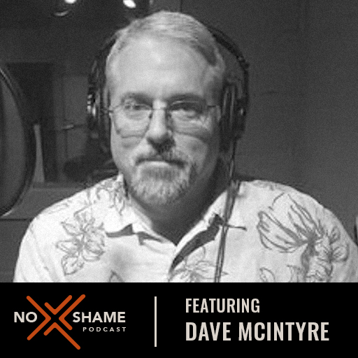 NO SHAME PODCAST WITH JOHN GROOTERS