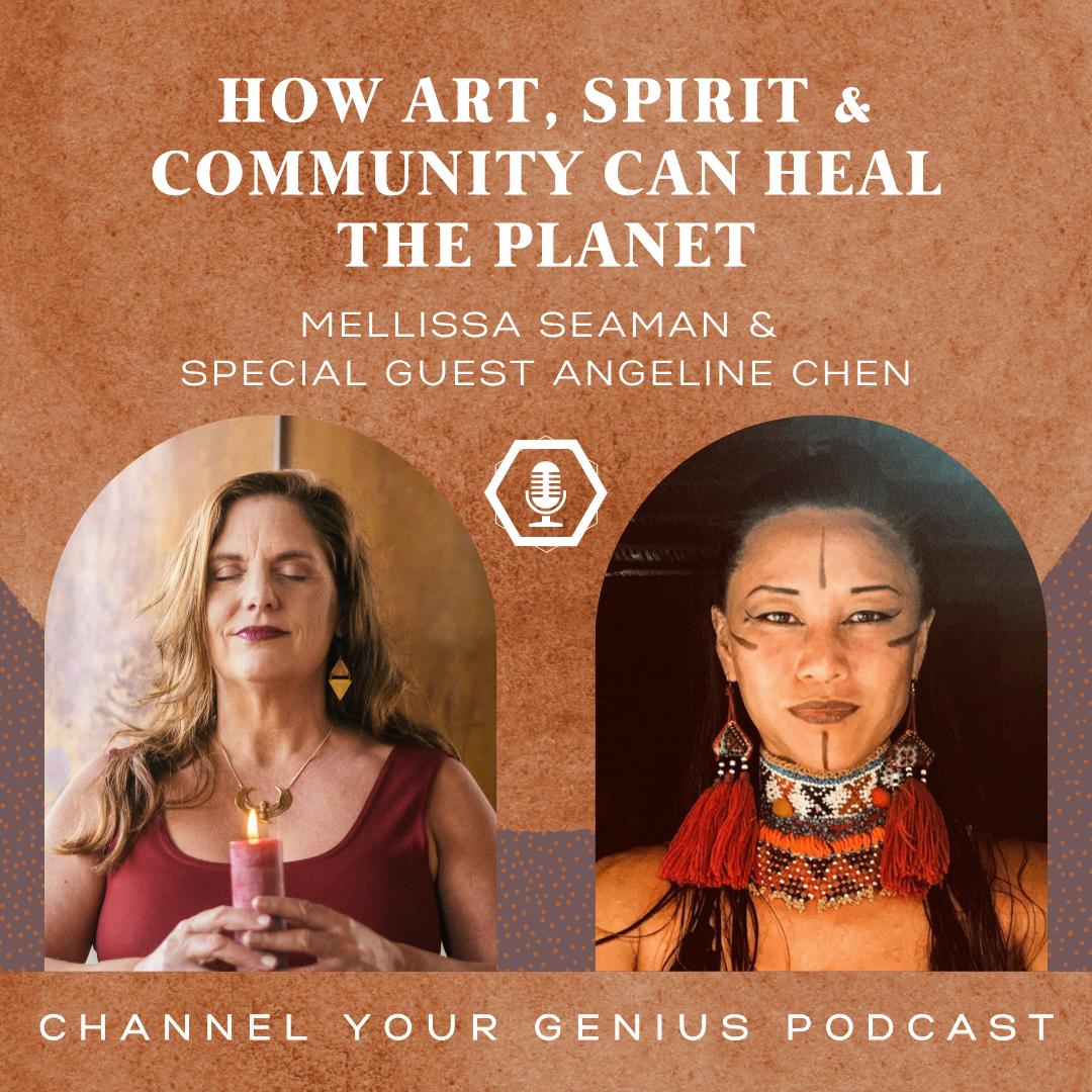 Channel Your Genius Podcast