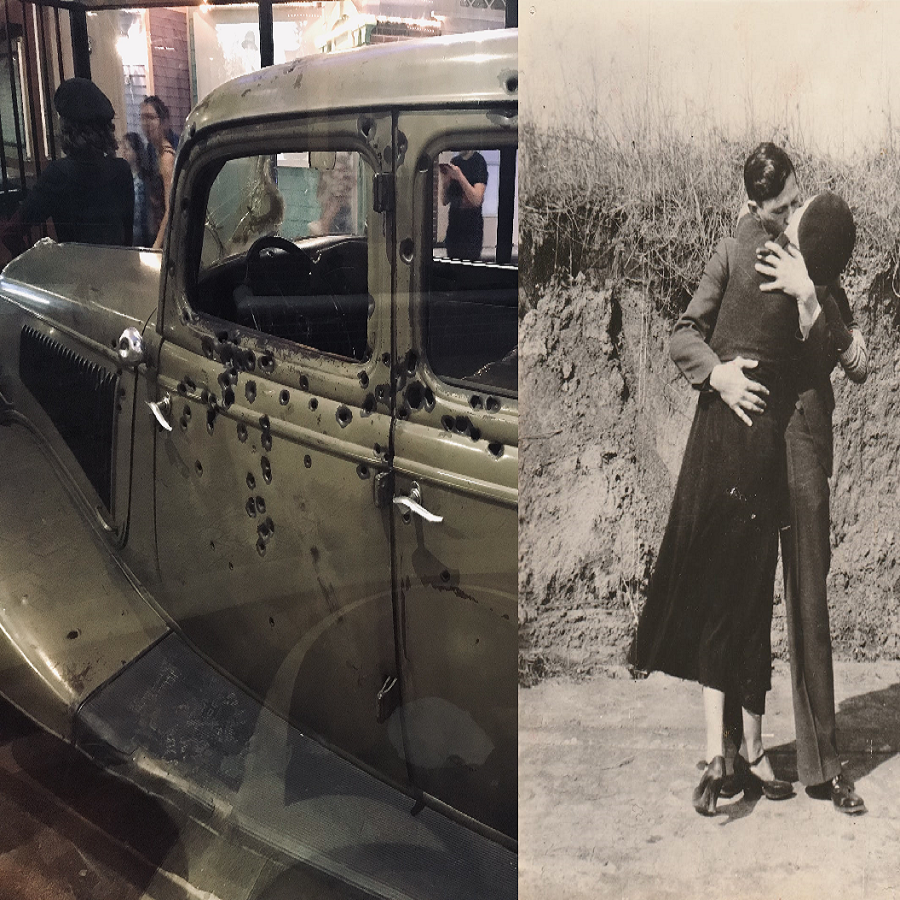 Phantasmal Crime 24 - Bonnie and Clyde