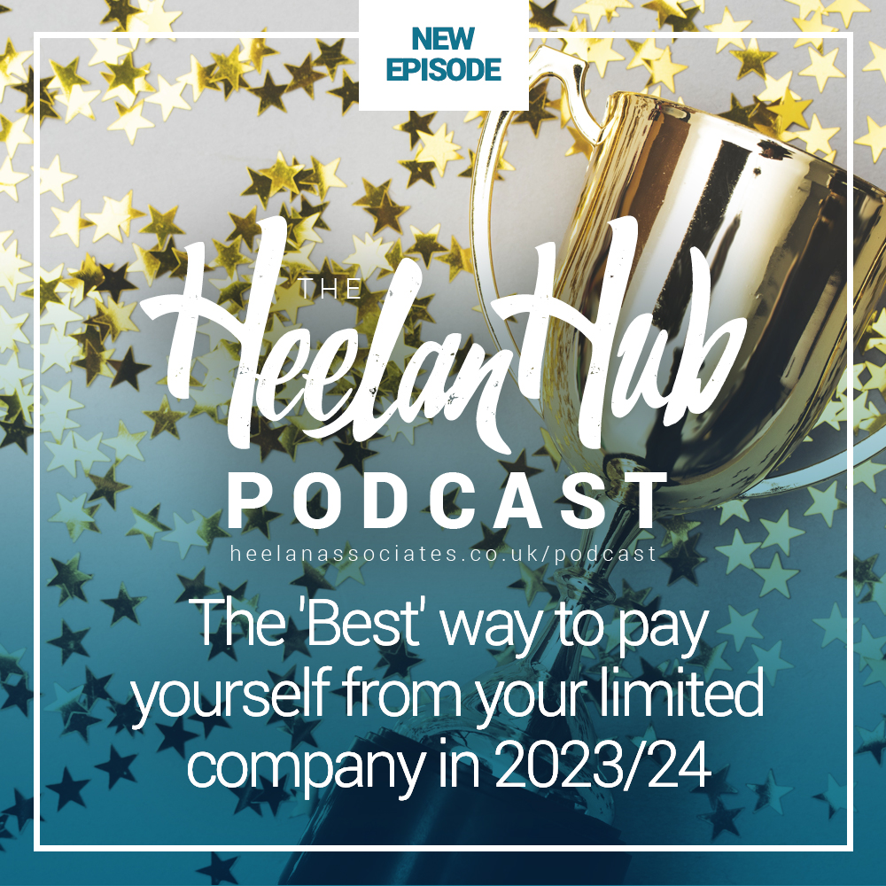 The best way to pay yourself in 23/24 (Limited Company)