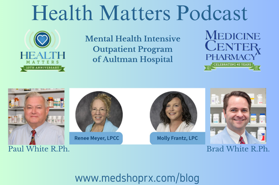 A Deeper Dive into Mental Health Care with Aultman Hospital A Deeper Dive into Mental Health Care with Aultman Hospital