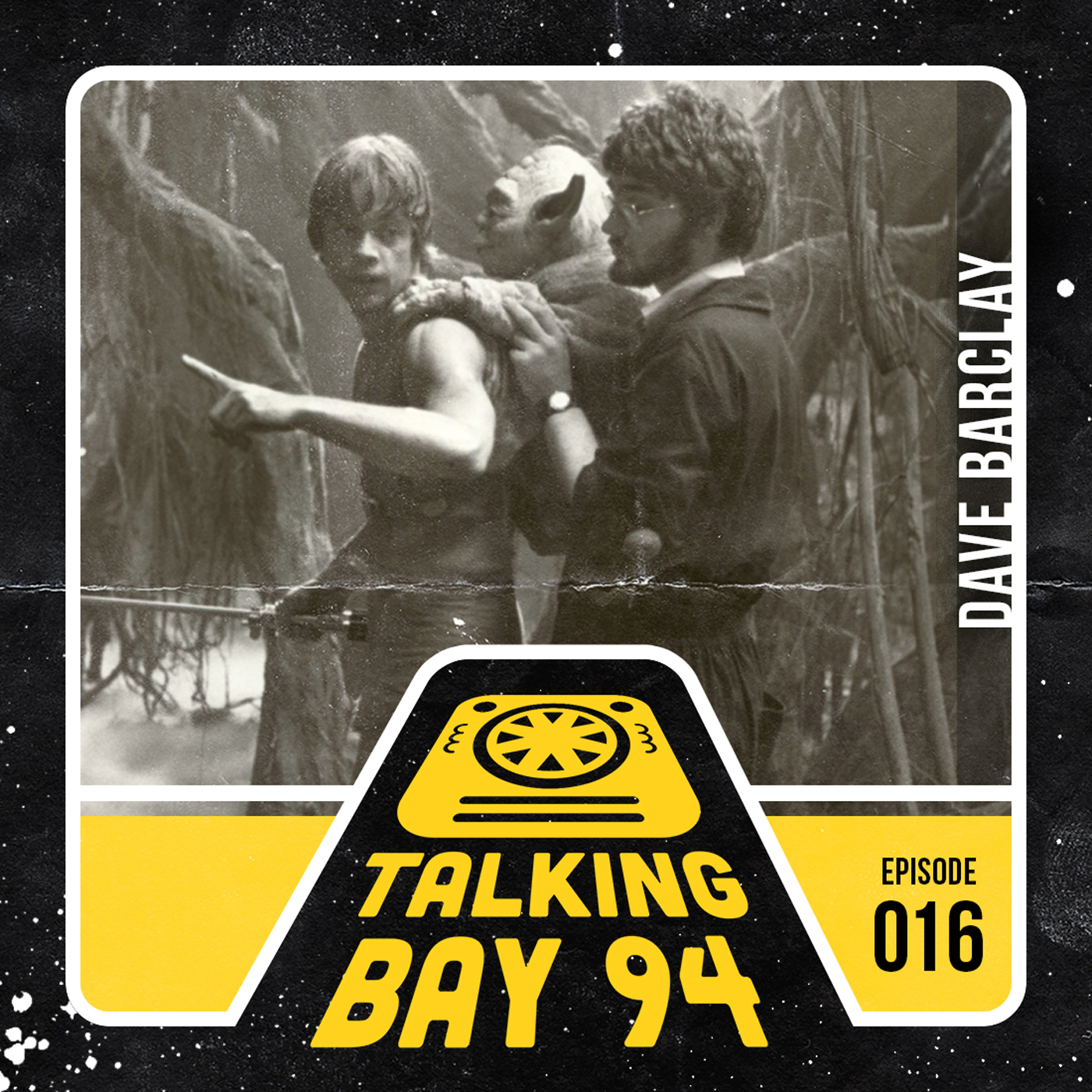 Talking Bay 94: Star Wars Interviews