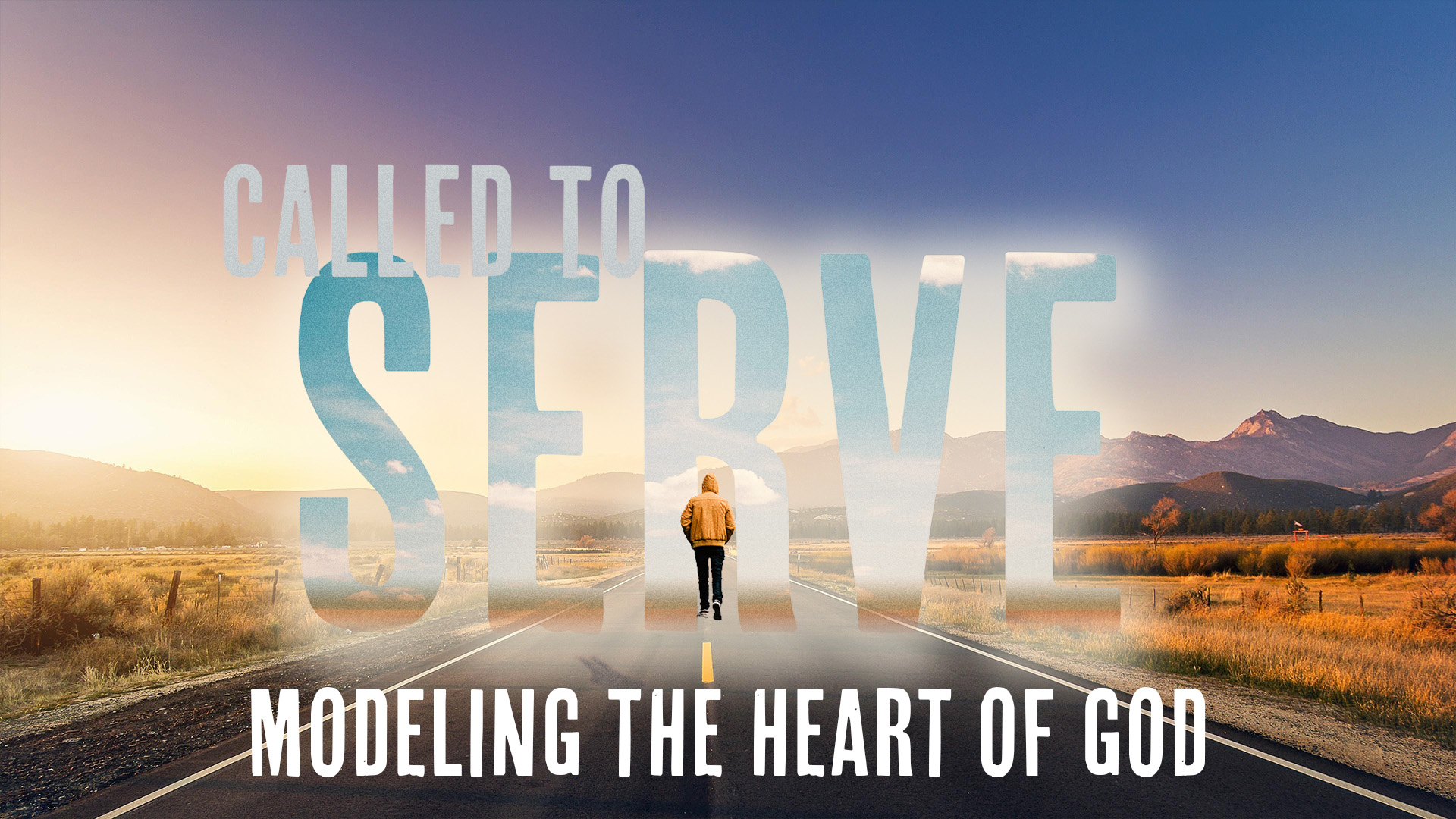 Called To Serve - Modeling The Heart Of God