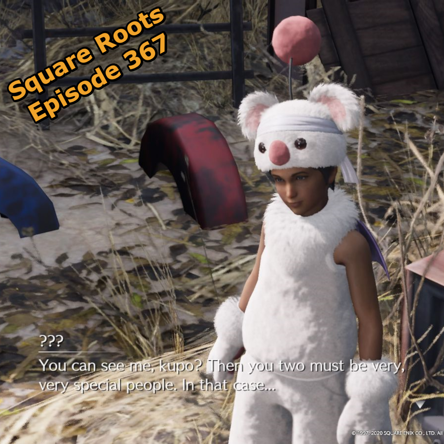 cover of episode Final Fantasy 7 Remake Part 3 - The Second Tallest Moogle I've Ever Seen