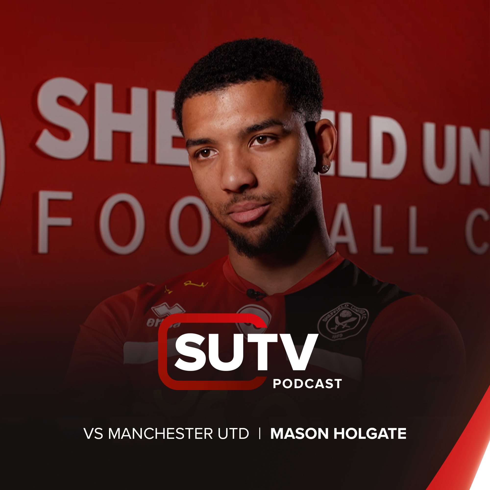 Manchester United (A) - Mason Holgate talks Man Utd | Harriet has a special day to remember at Bramall Lane