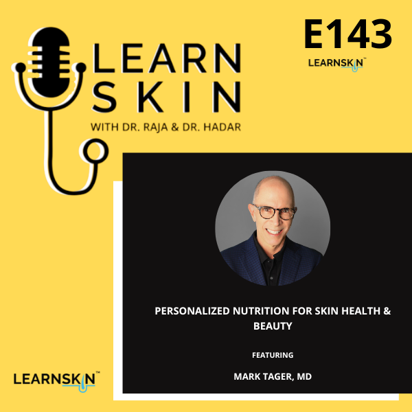Learn Skin with Dr. Raja and Dr. Hadar