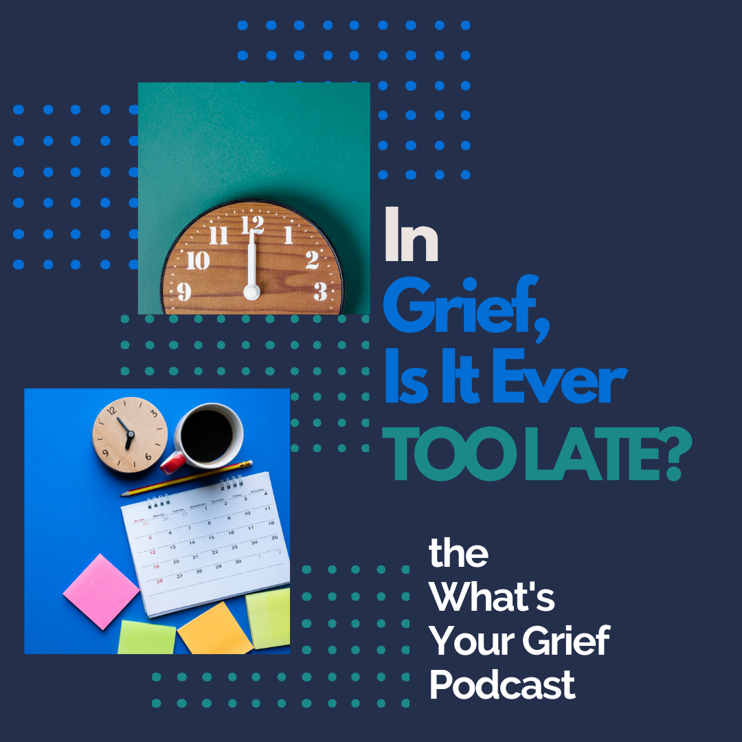 What\'s Your Grief Podcast