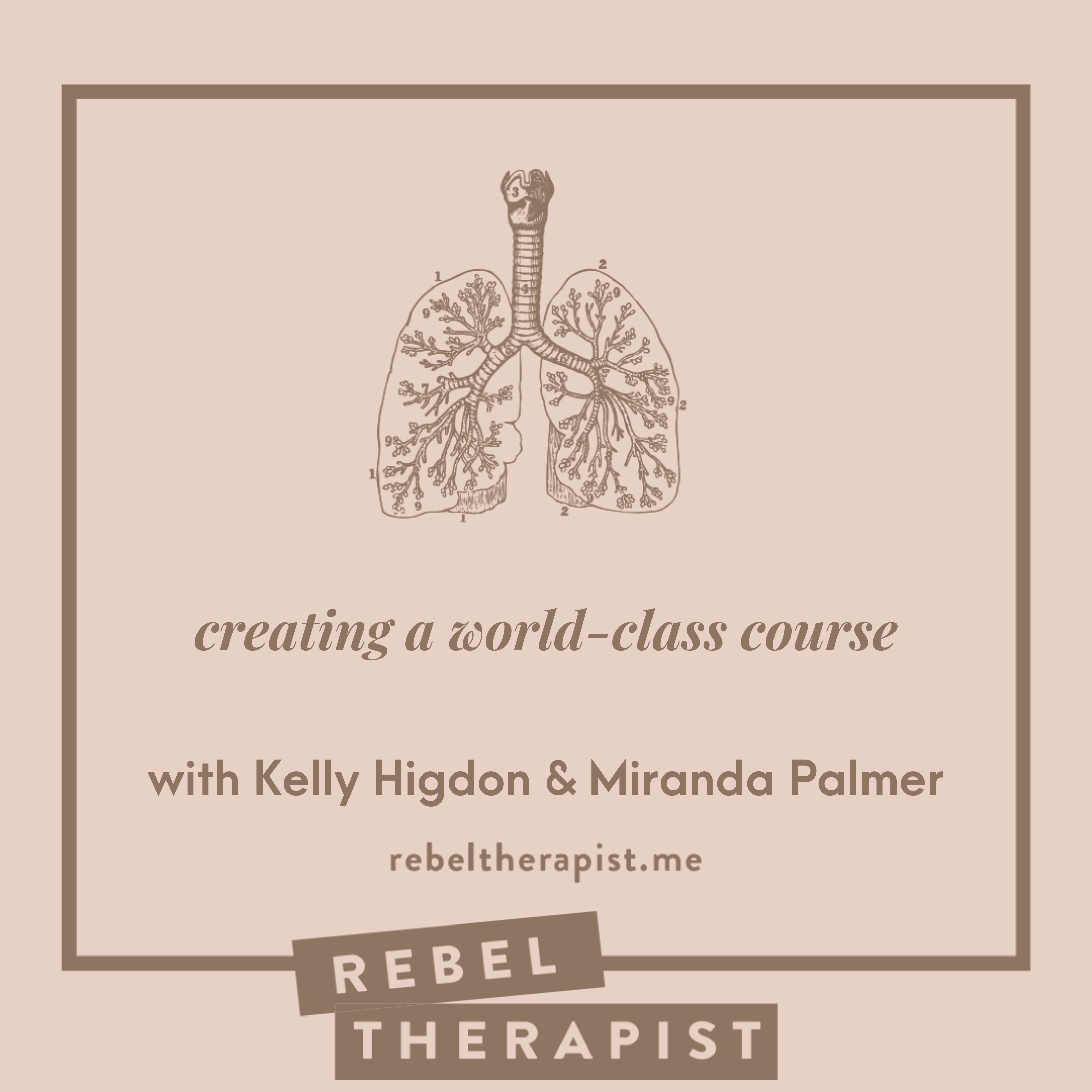 Rebel Therapist