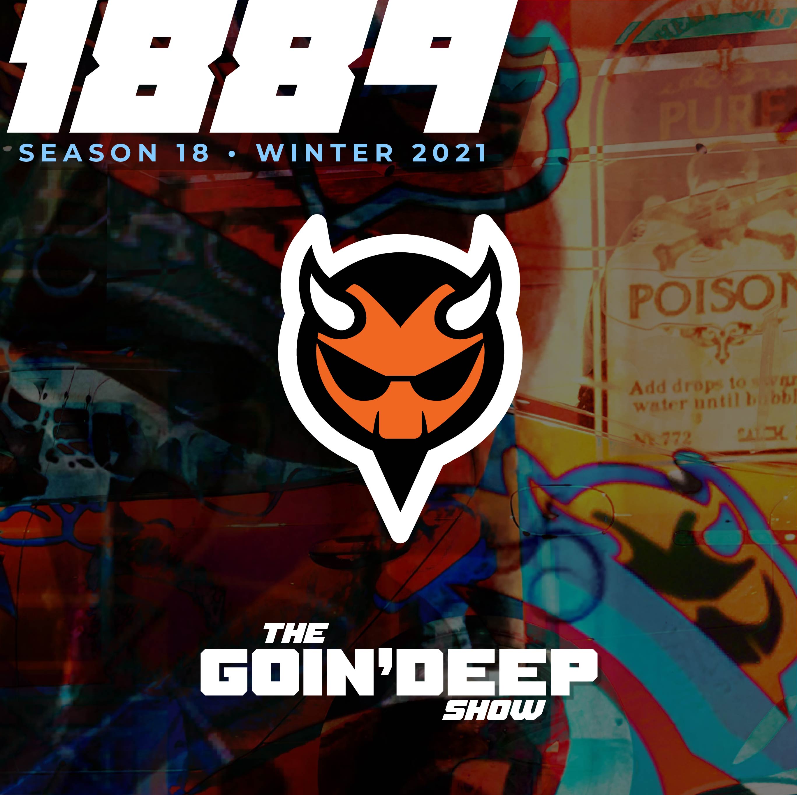 Goin’ Deep Show 1889: Rolling on the condom wrong