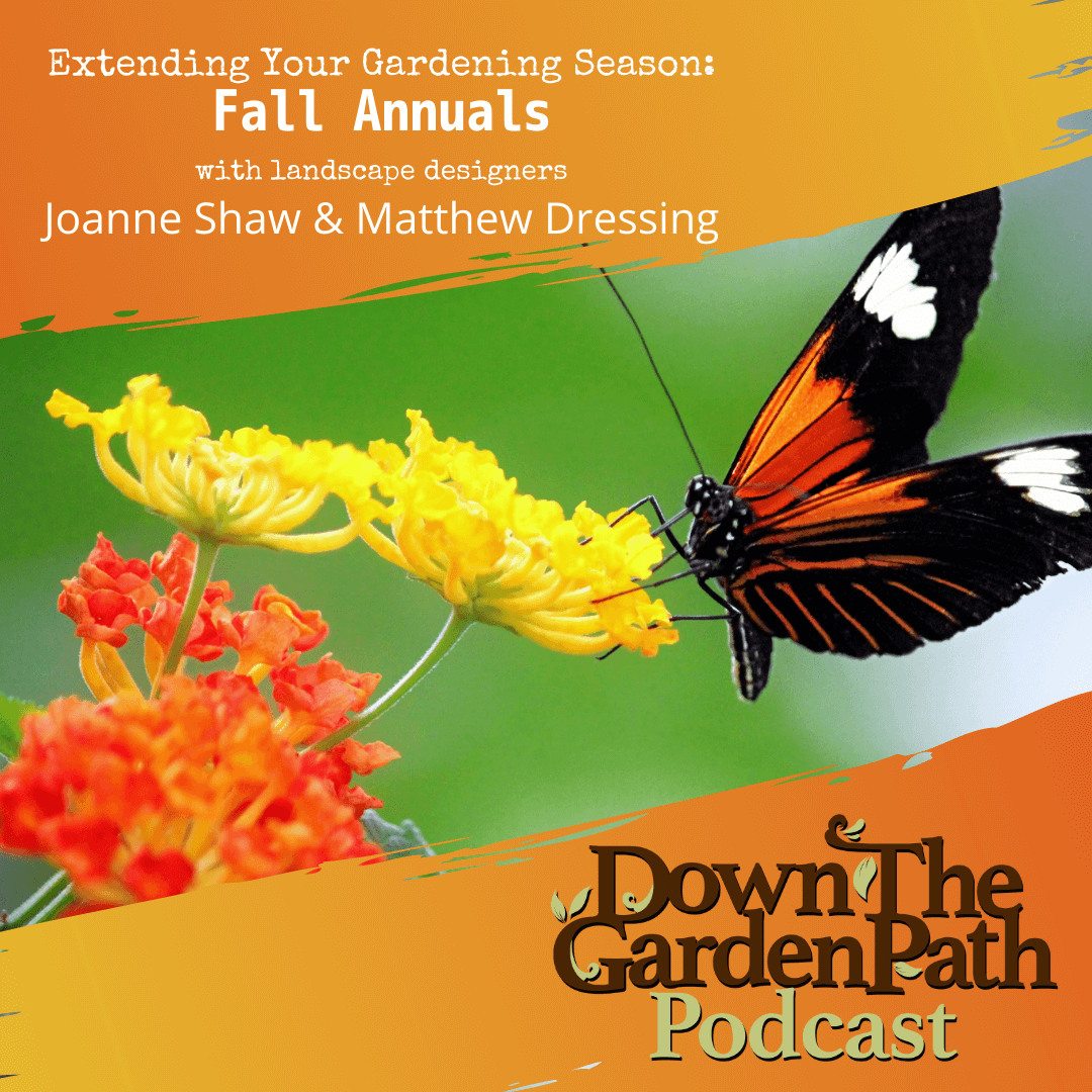 Down The Garden Path Podcast