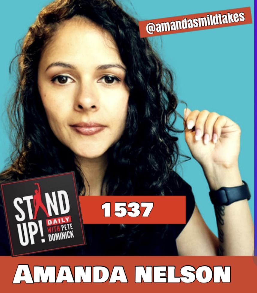 Stand Up! with Pete Dominick