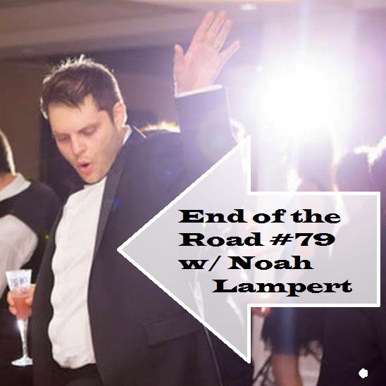 End of the Road Podcast (Immanence = Transcendence)