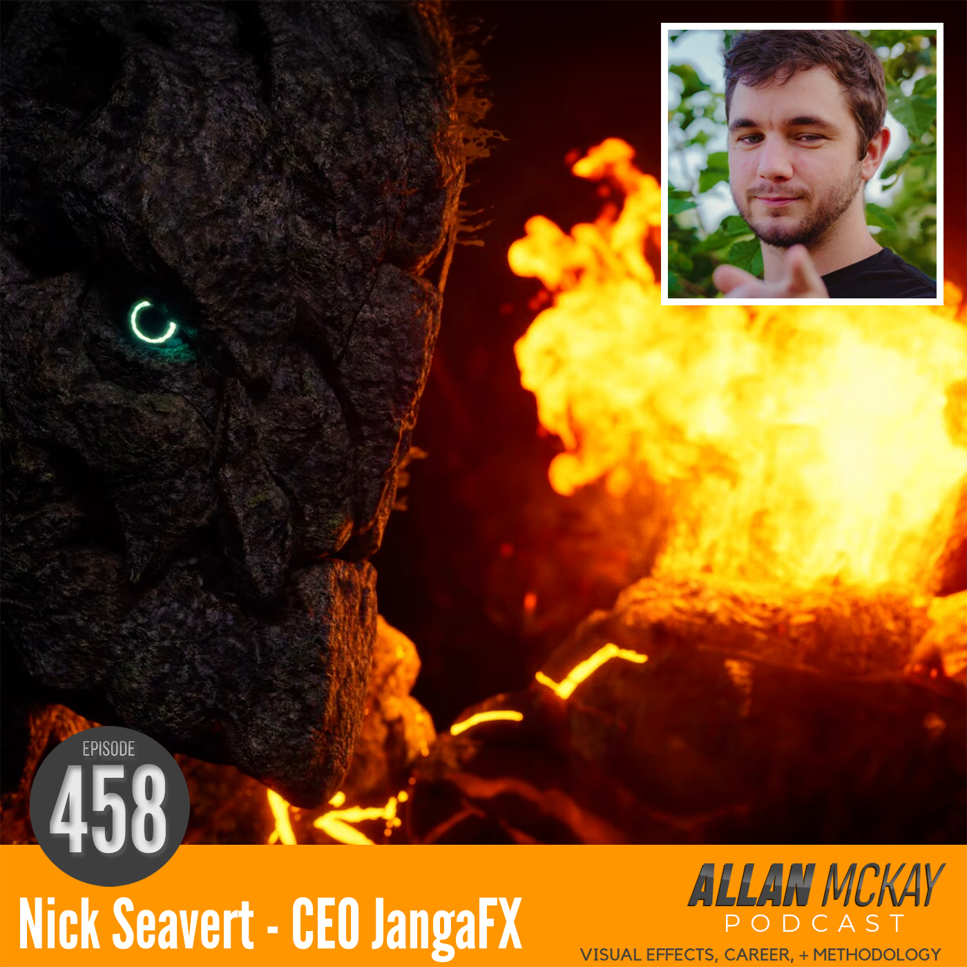 The Allan McKay Podcast