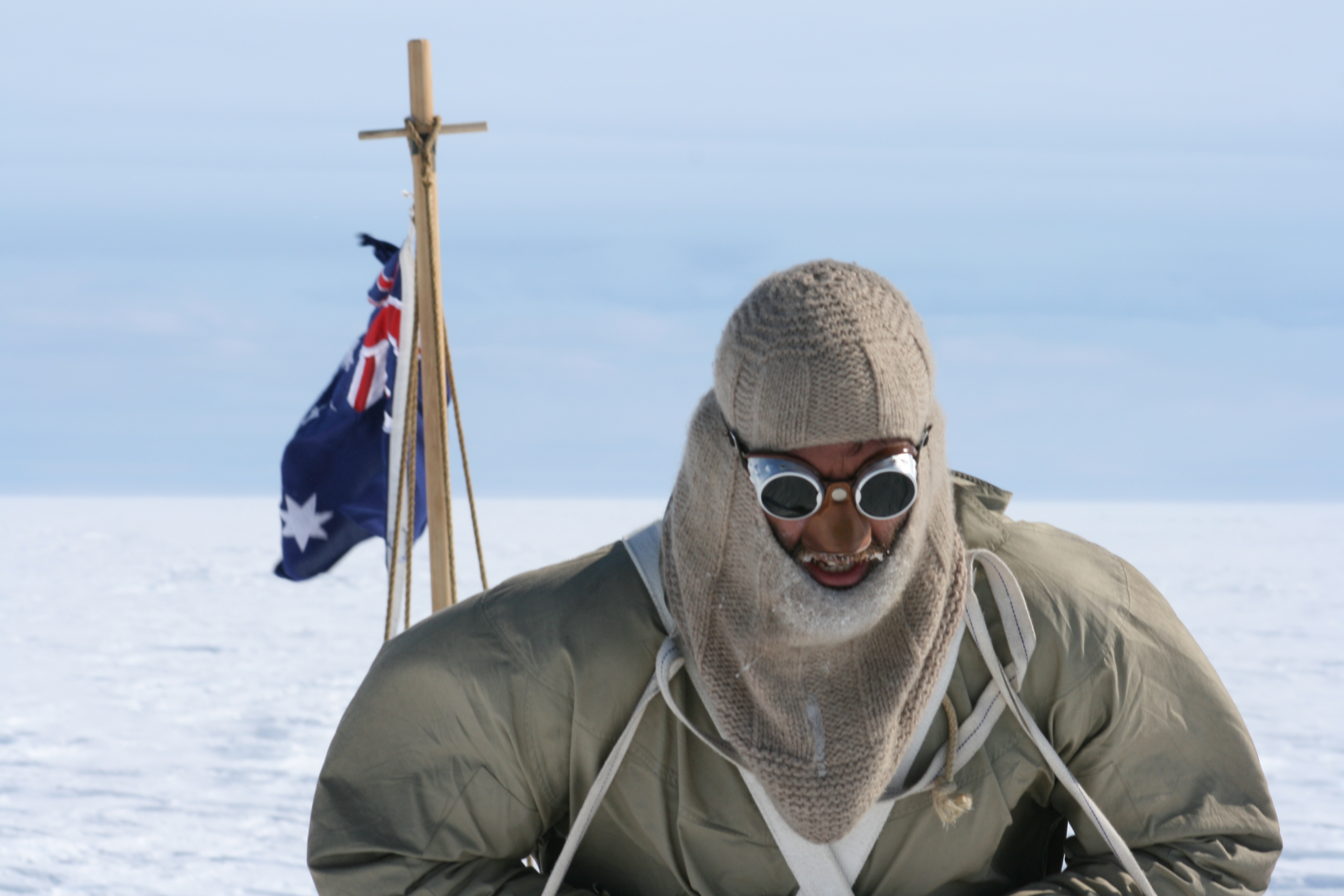 Tim Jarvis Echoes Heroic