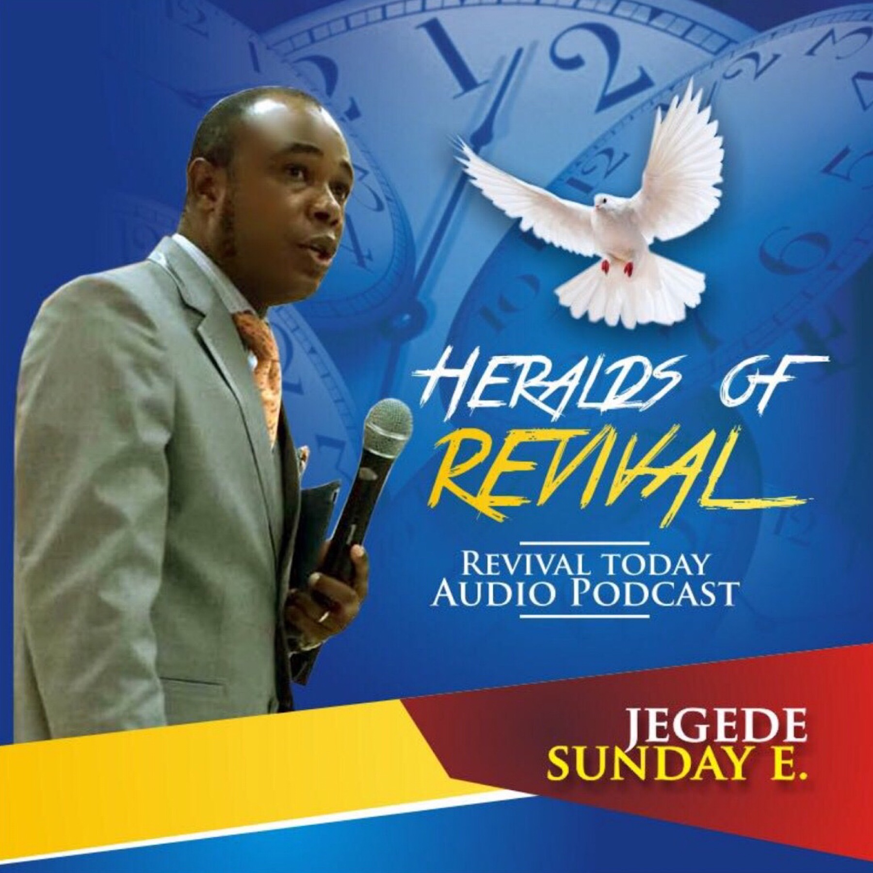 Revival Today Audio Podcast