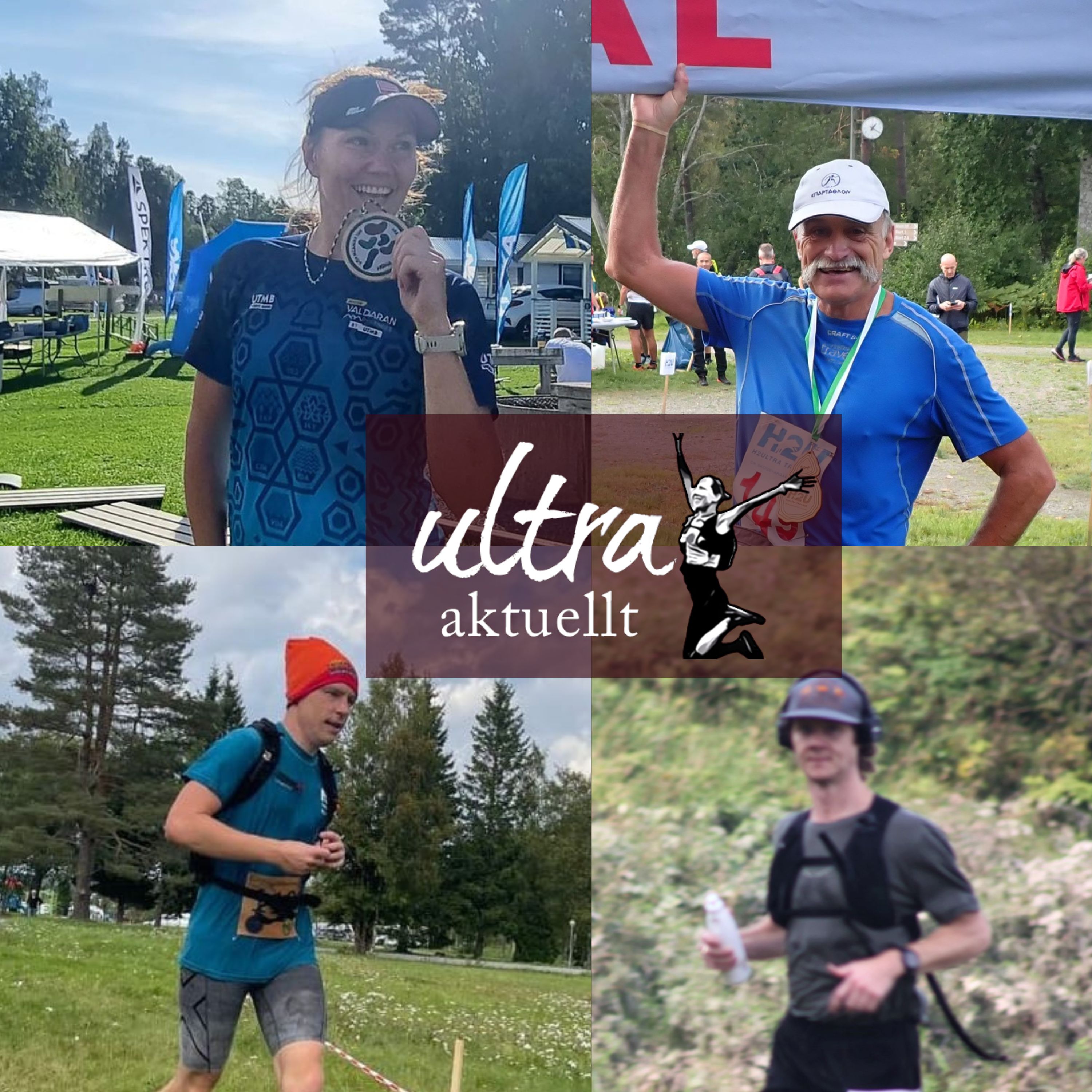 Ultraaktuellt - allt om ultralöpning