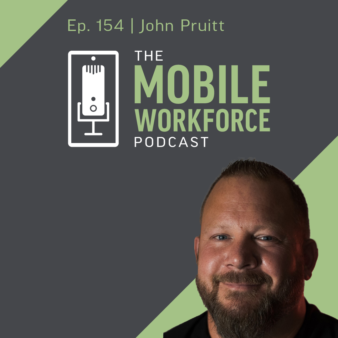 154. Enhancing Communication and Visibility in Construction Safety with John Pruitt