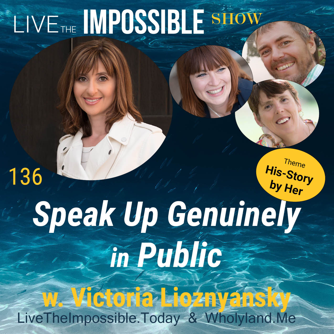 Live the Impossible Show