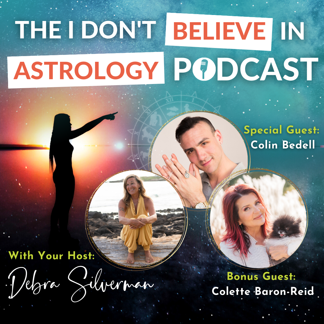 The I Don\'t Believe in Astrology Podcast