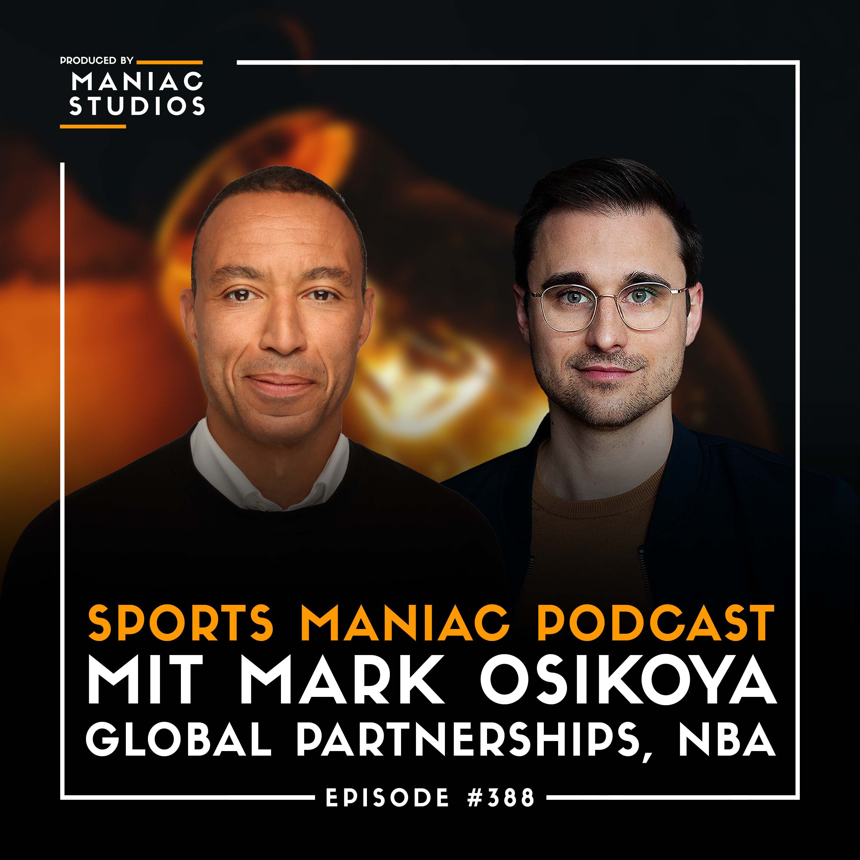 Sports Maniac - Der Sportbusiness Podcast