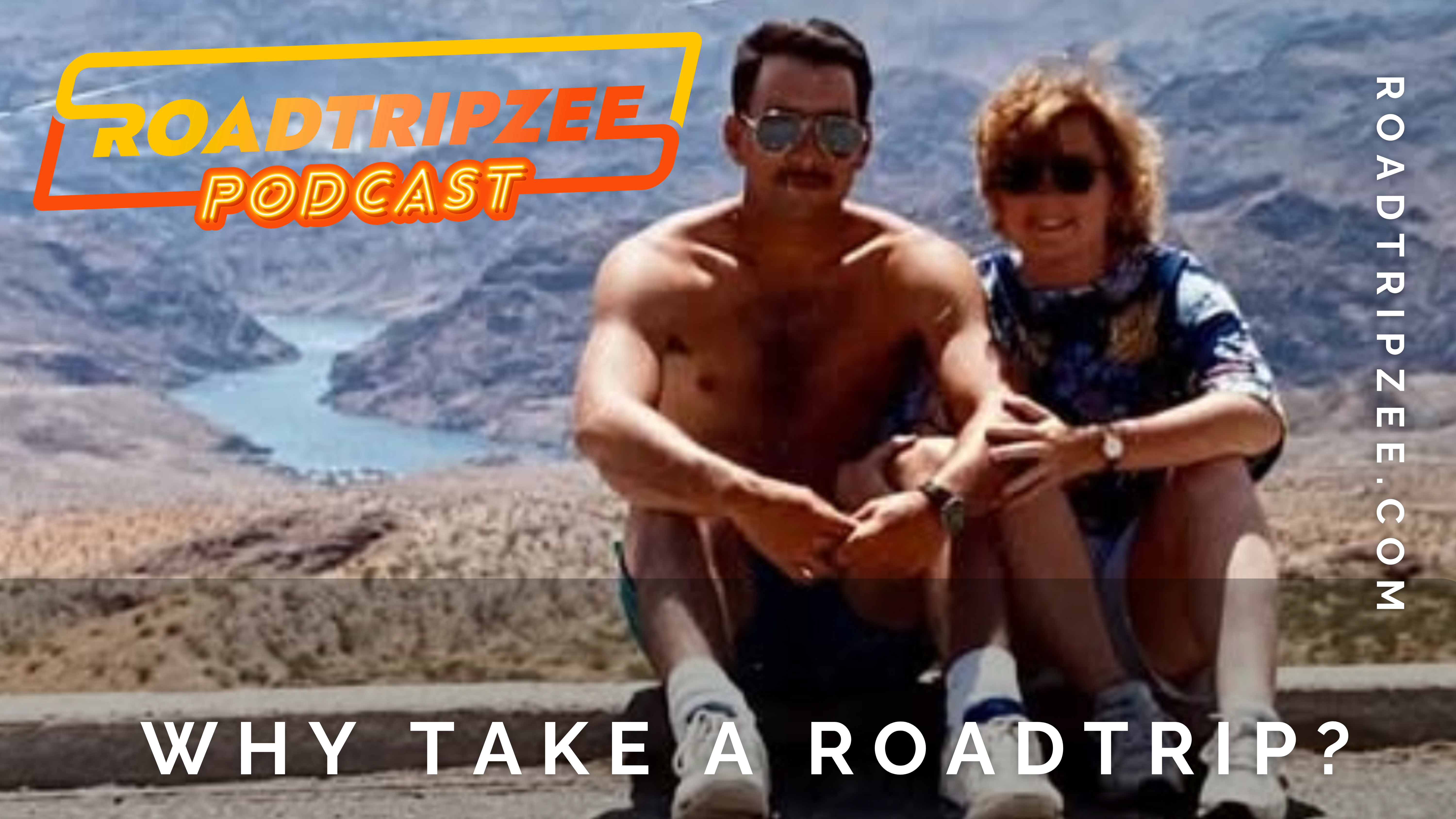 Roadtripzee: the Podcast