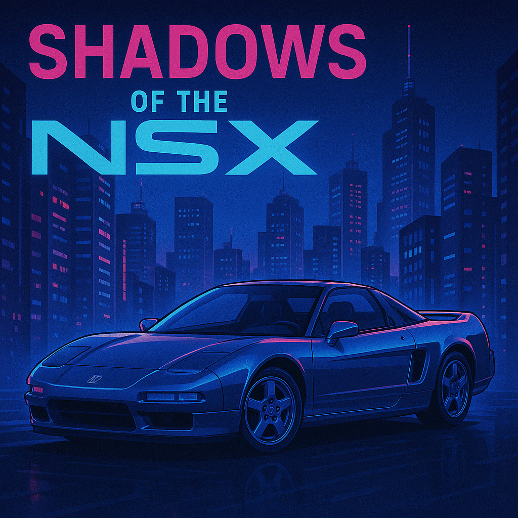 Octane FM - Shadows Of The NSX
