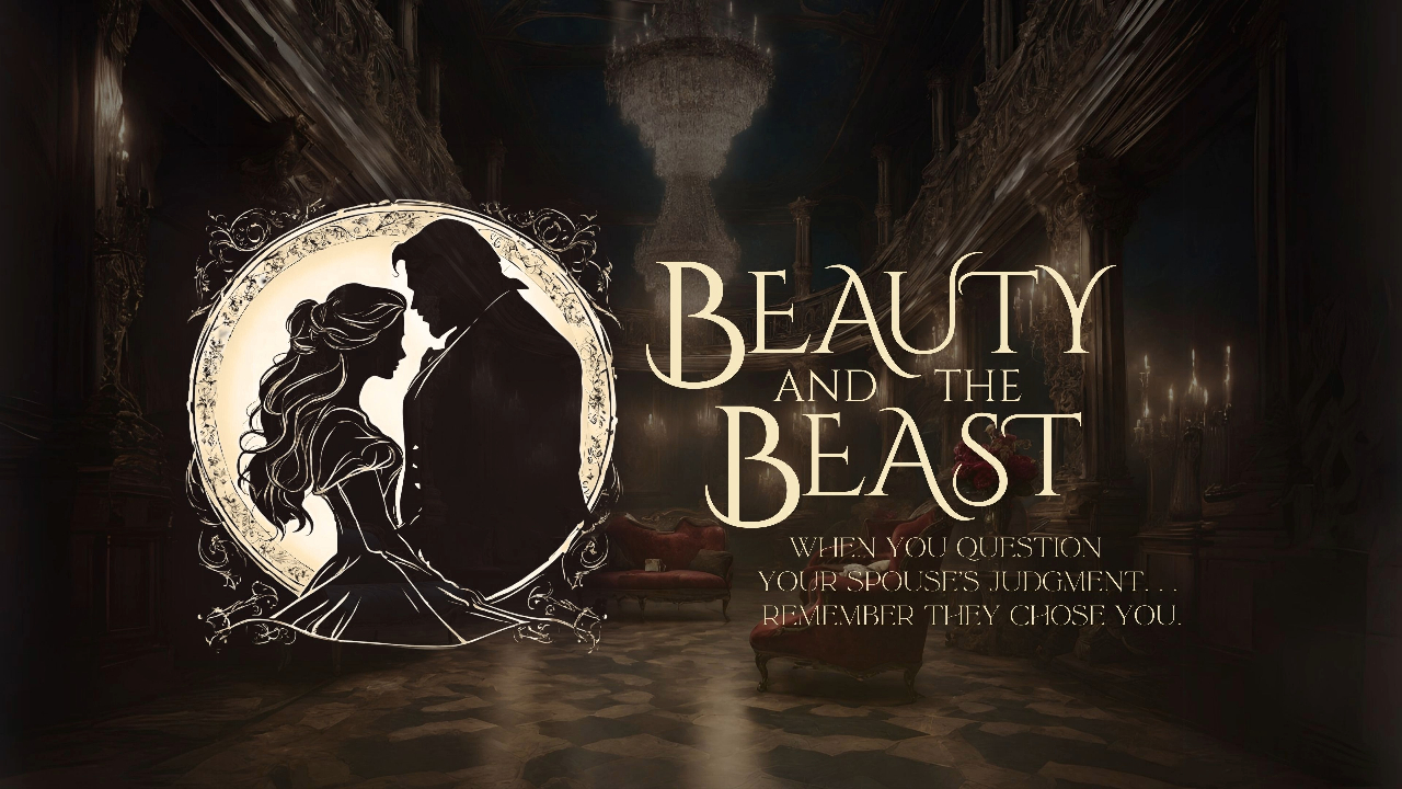 Beauty and the Beast - Part 1