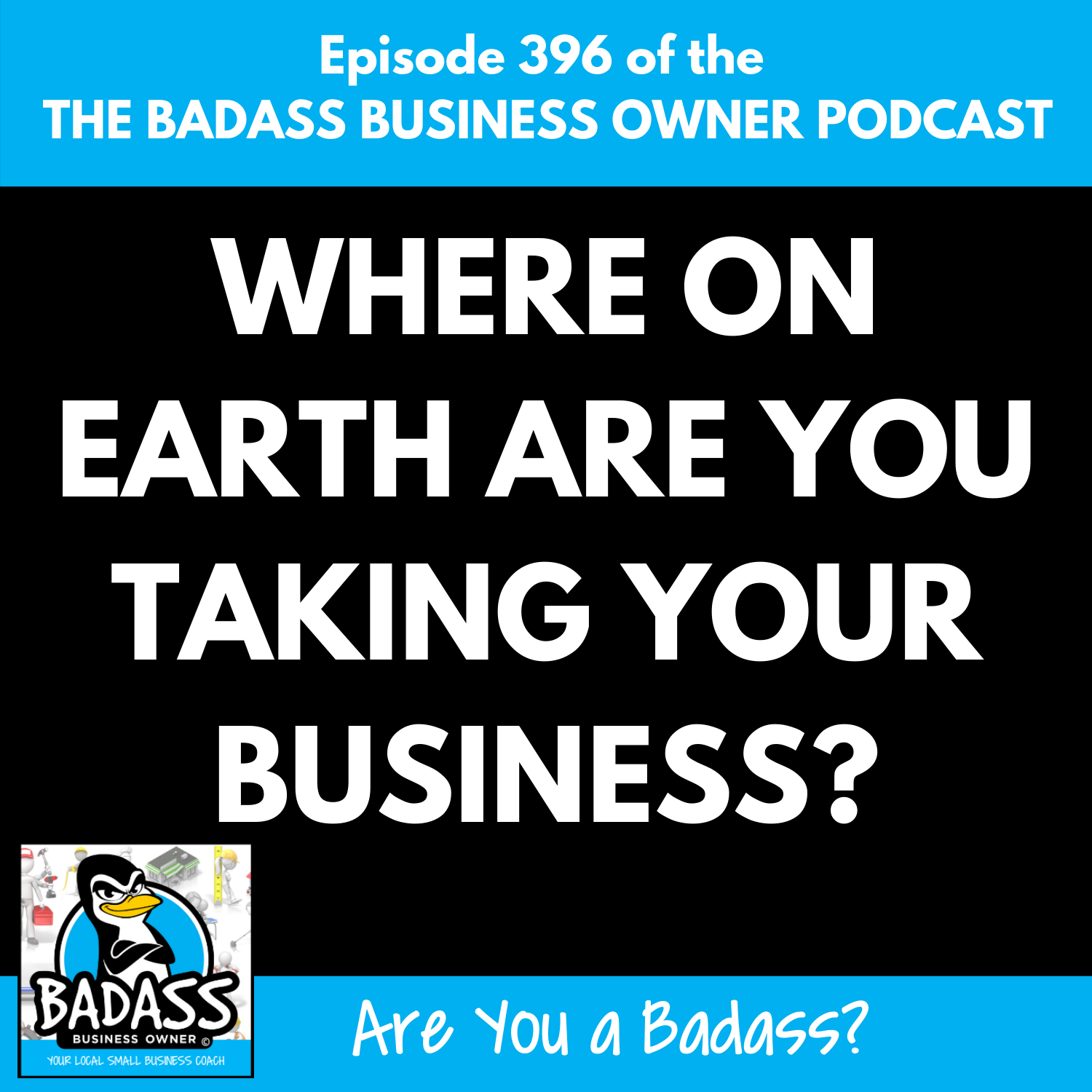 Be a PROFITABLE Badass Small Business Owner