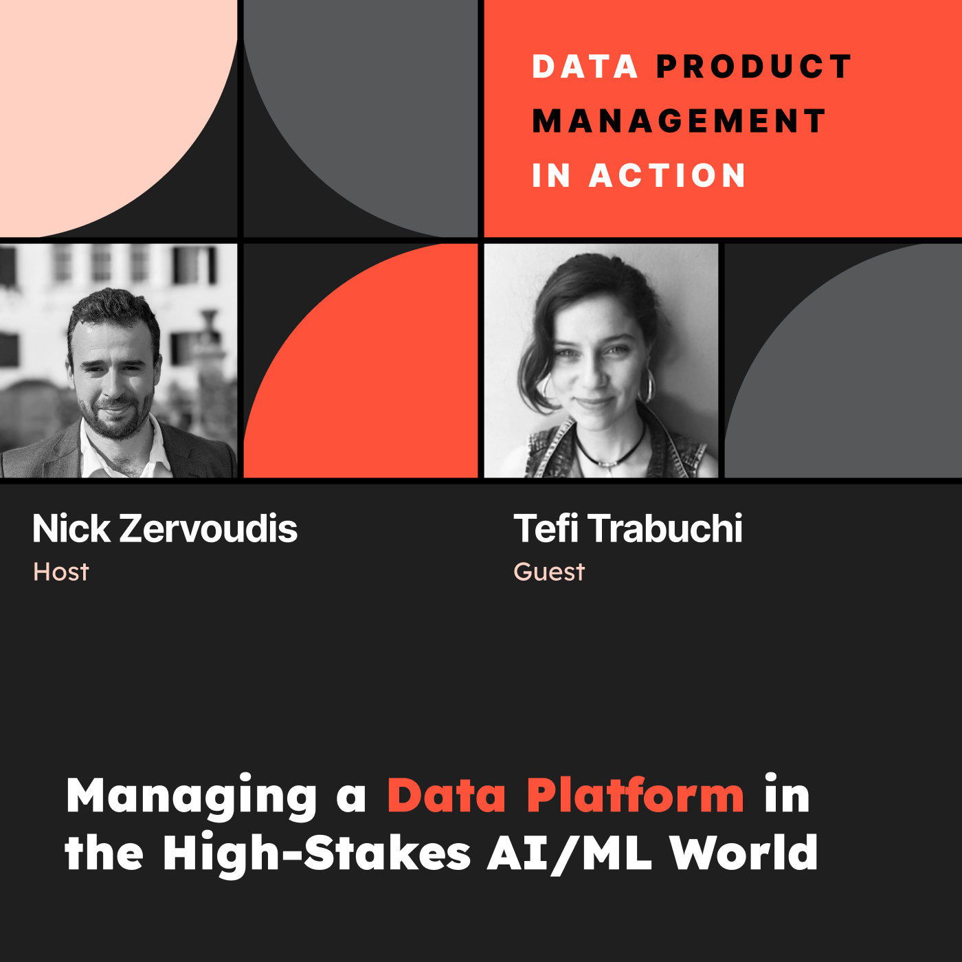 S1 Ep#24: Product at the Core: Managing Data, AI, and ML