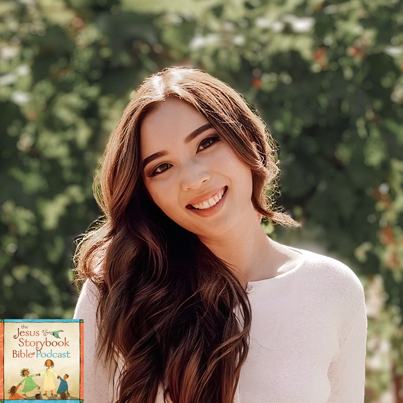 The Jesus Storybook Bible Podcast
