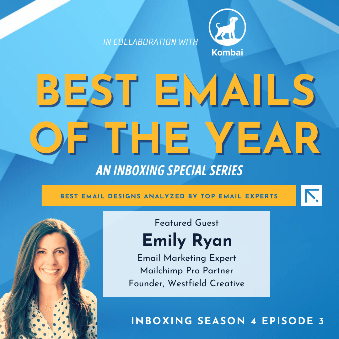 Dissecting the Top Emails of the Year with Emily Ryan