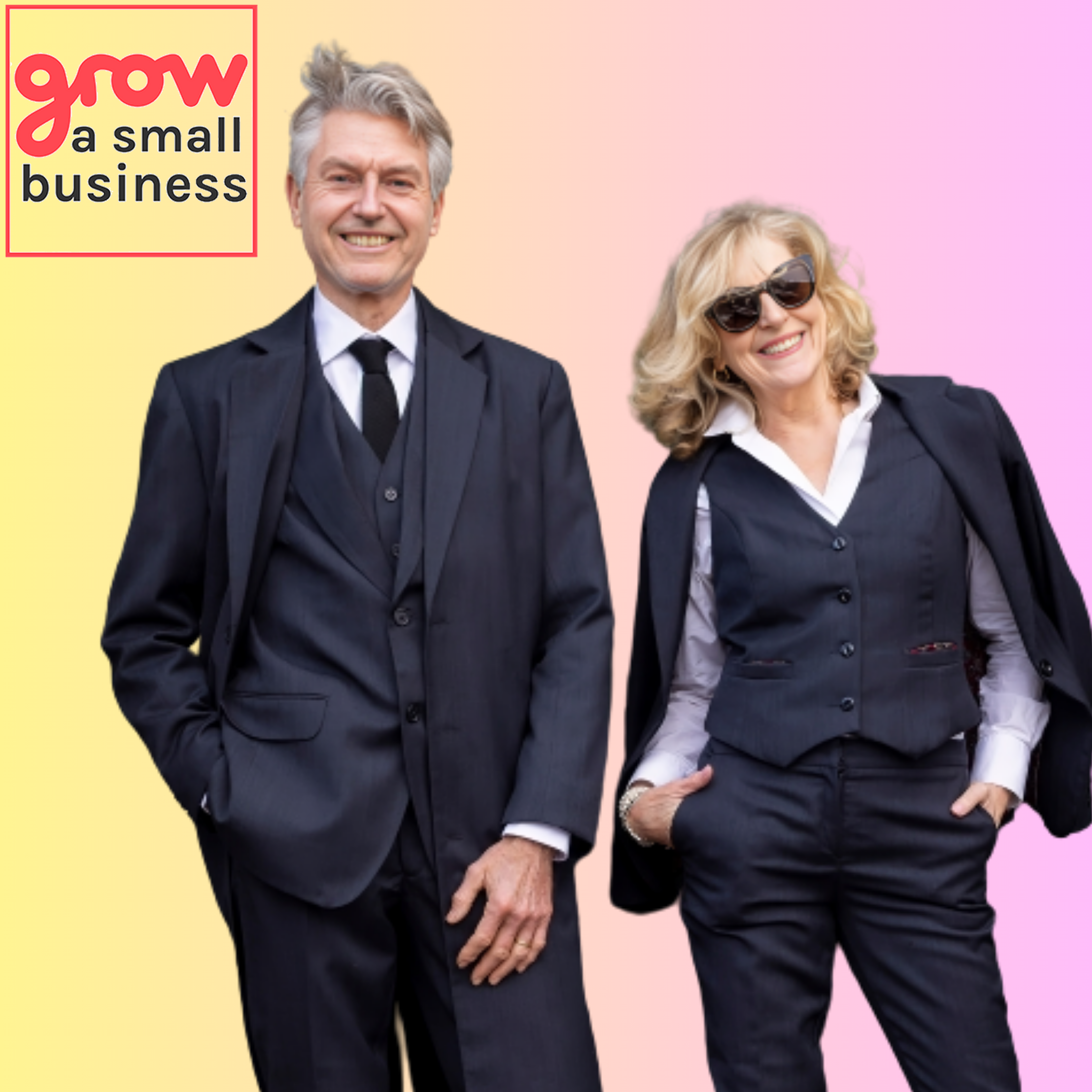 Grow A Small Business Podcast