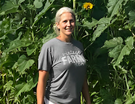 Sustainable Living Advice From a Nurse-Turned-Farmer