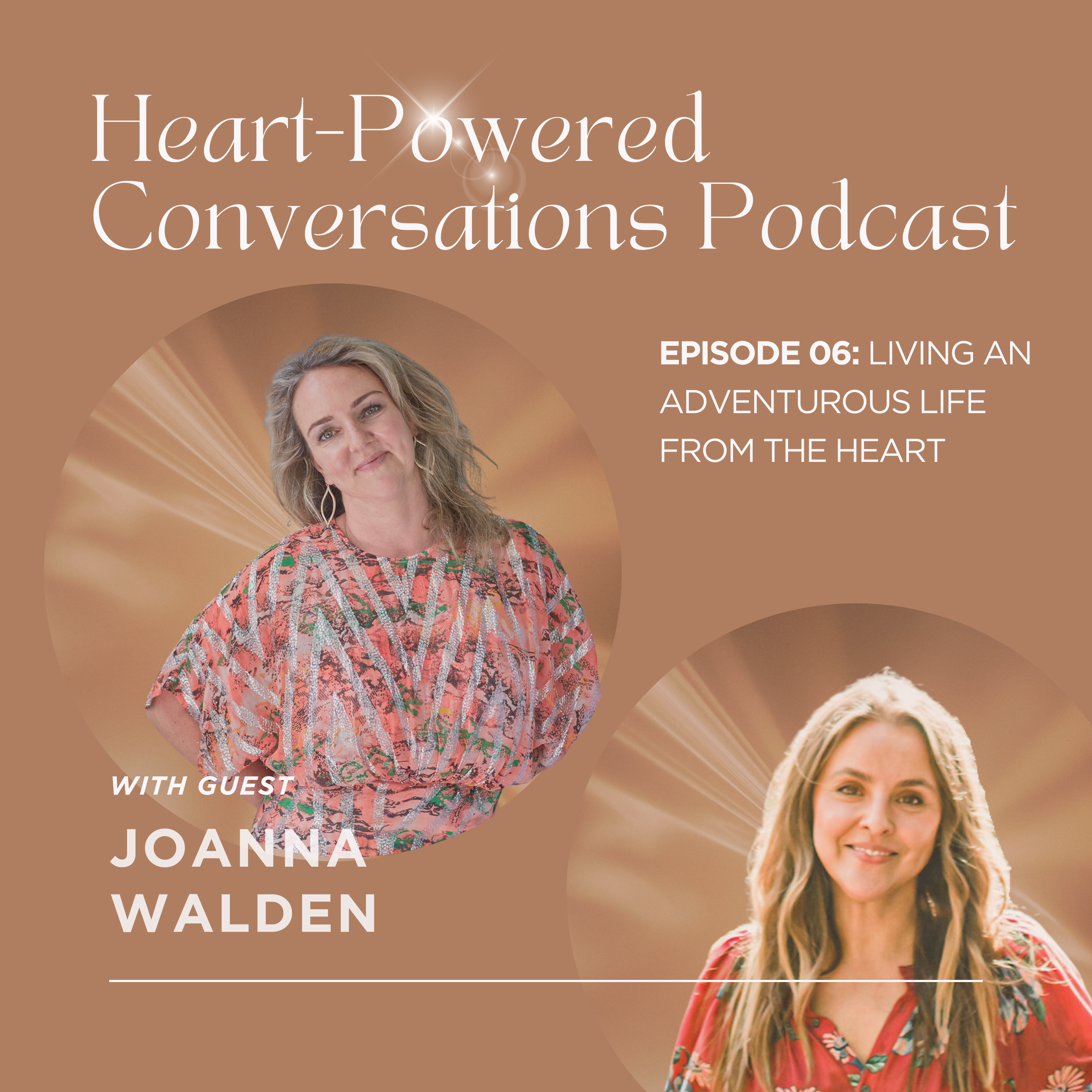 Heart-Powered Conversations