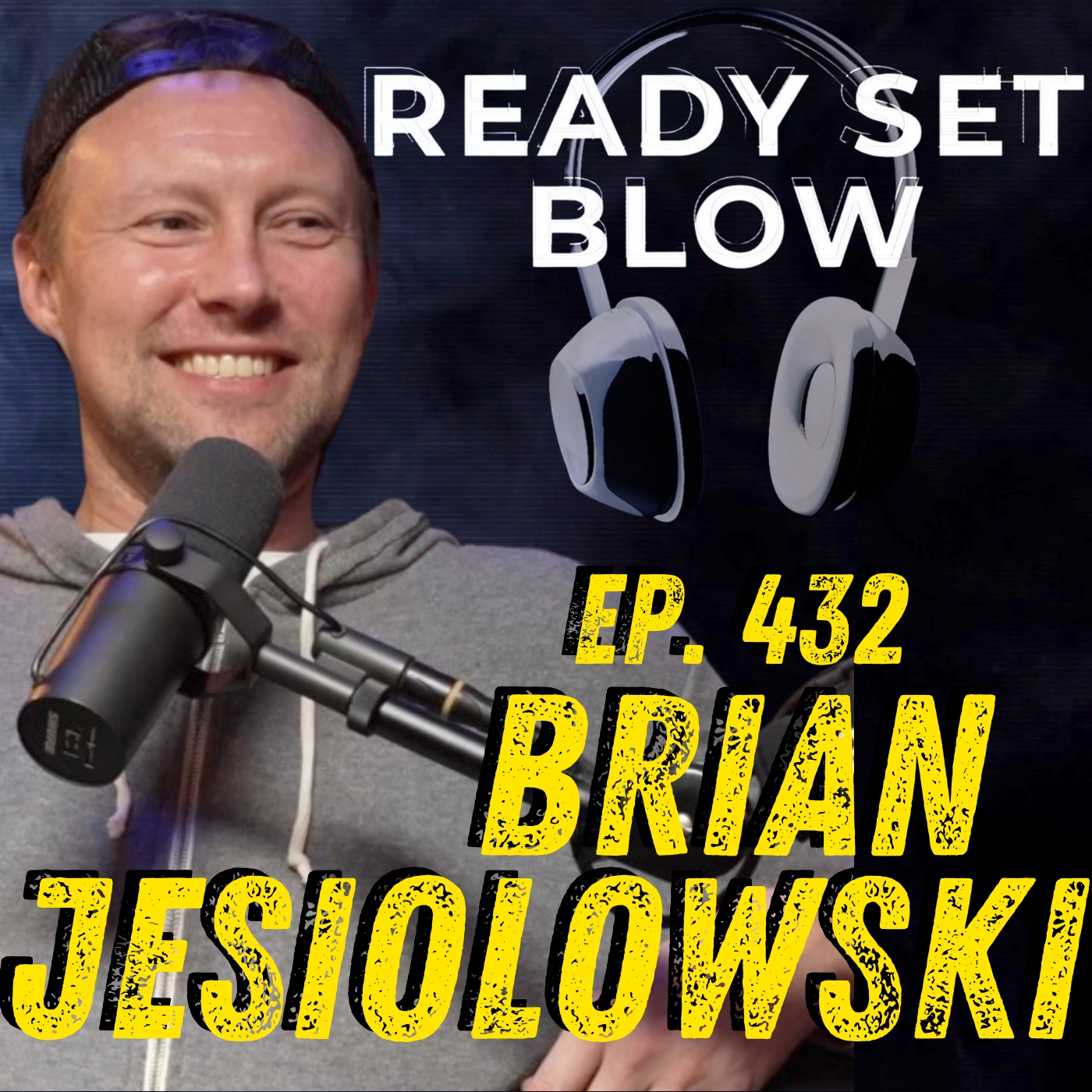 Ep. 432 Brian Jesiolowski - Wild Thailand Adventure