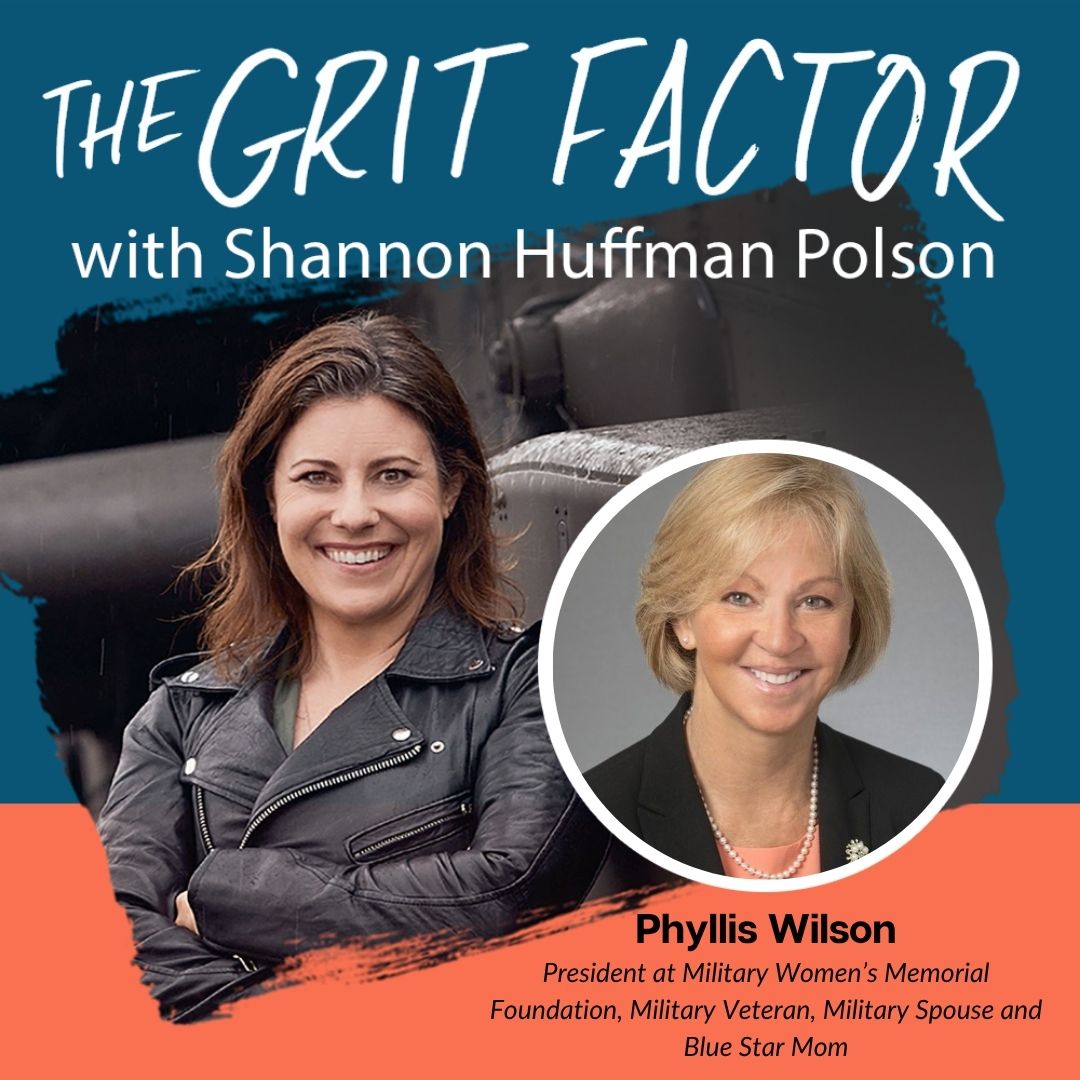 The Power of Purpose: Phyllis Wilson's Impact on Military History